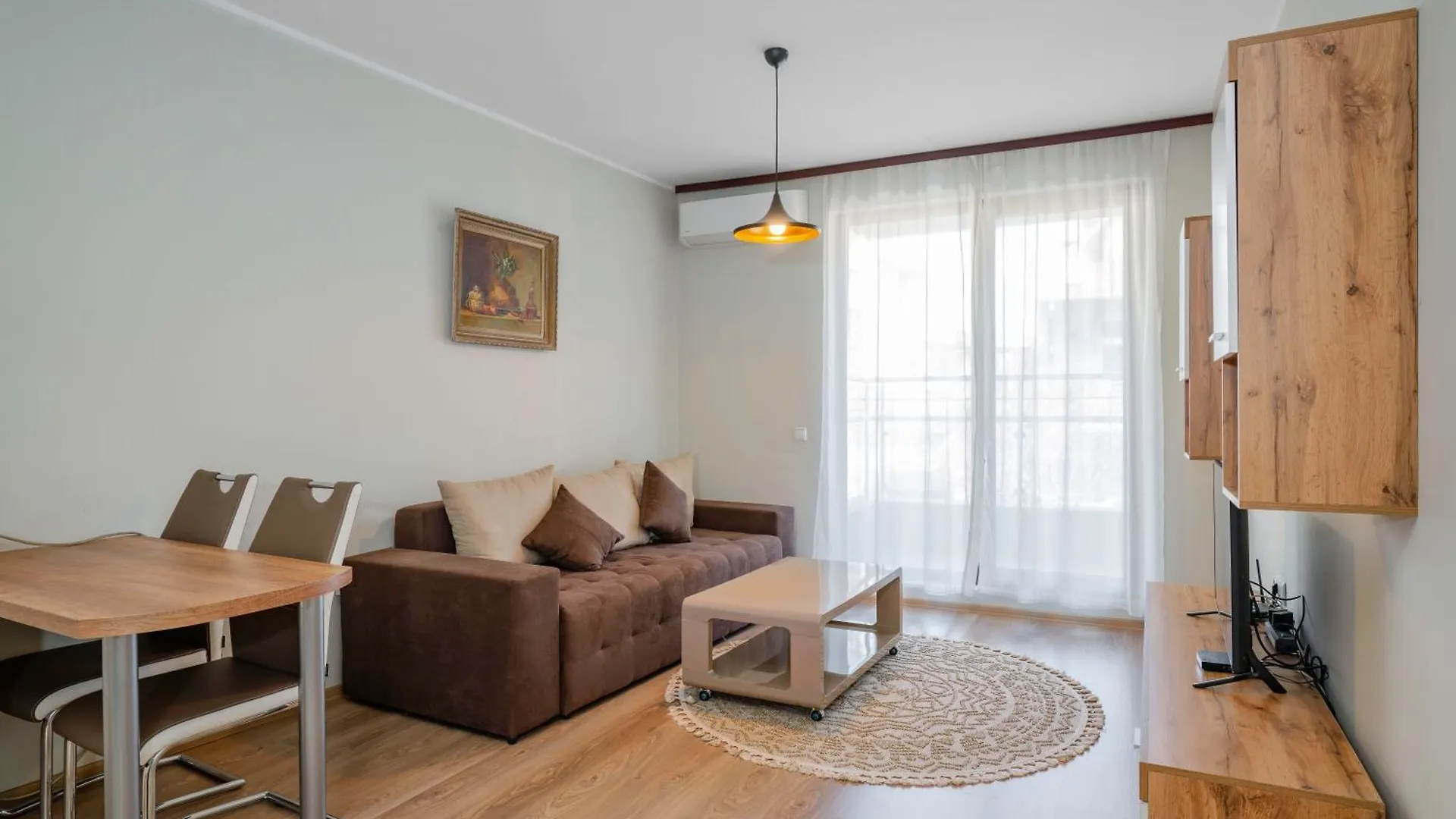 1Bd Apartment In Sofia City Center By Flat Mаnаger