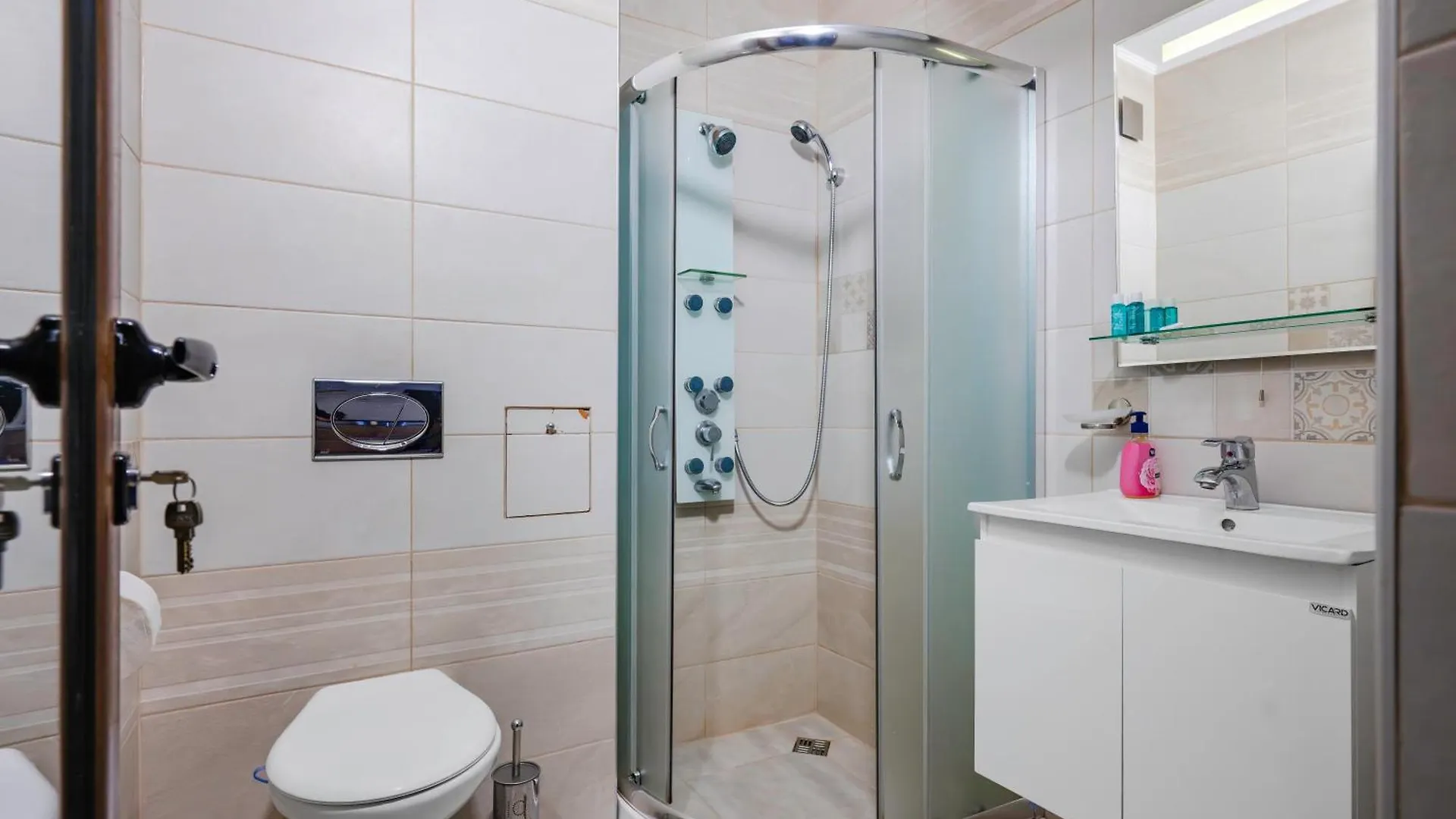 1Bd Apartment In Sofia City Center By Flat Mаnаger