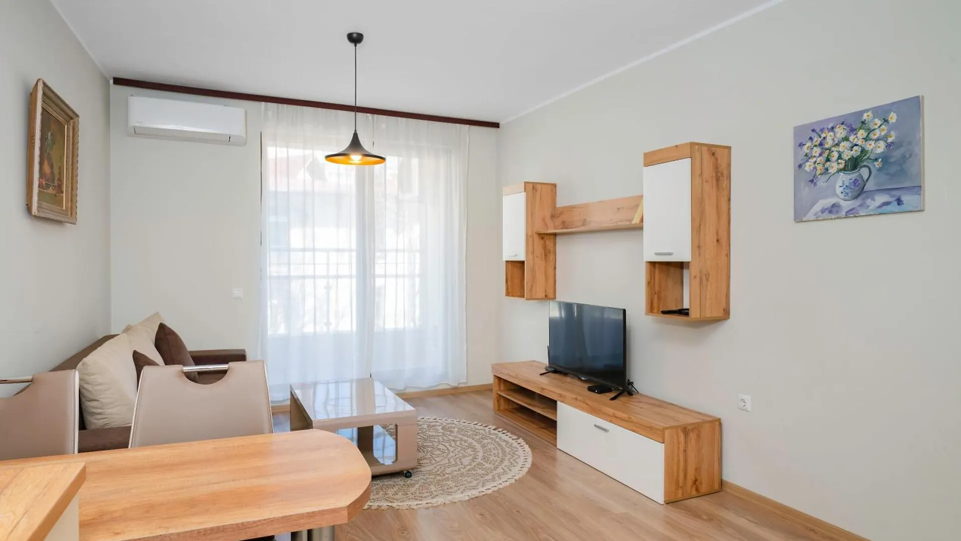 1Bd Apartment In Sofia City Center By Flat Mаnаger Bulgaria