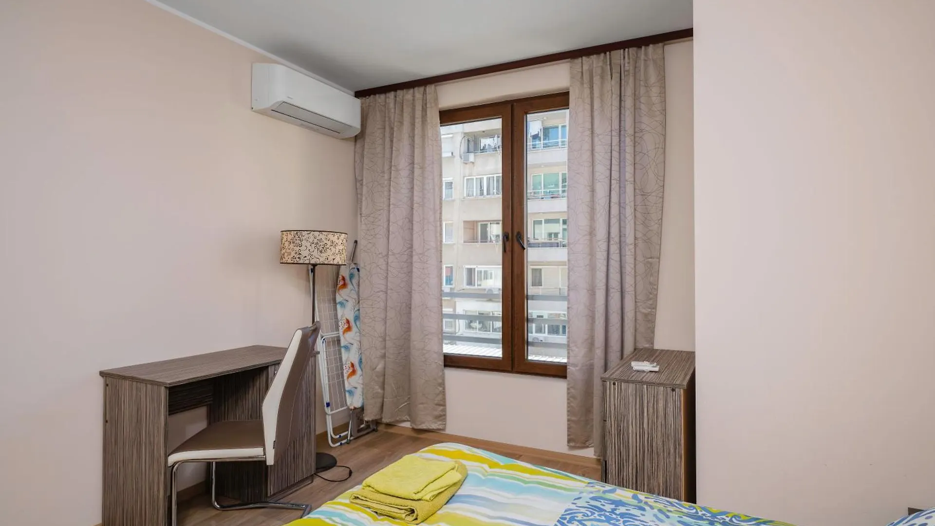 1Bd Apartment In Sofia City Center By Flat Mаnаger 0*,  Bulgaria