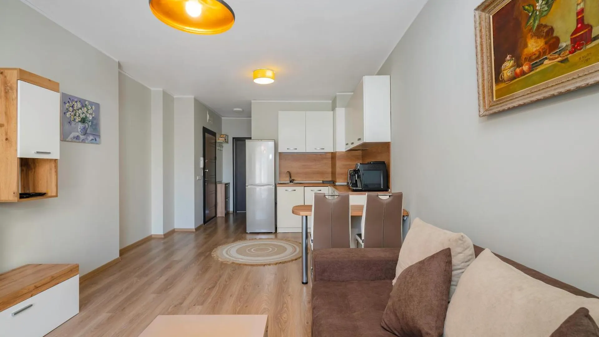 1Bd Apartment In Sofia City Center By Flat Mаnаger Bulgaria