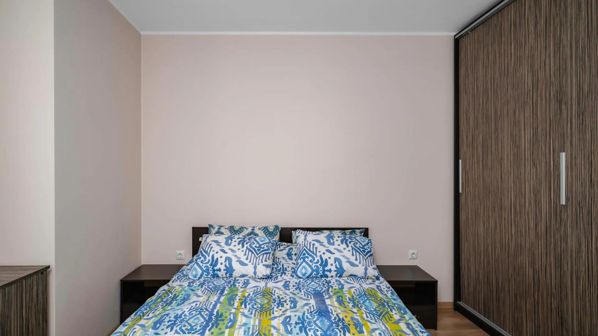 1Bd Apartment In Sofia City Center By Flat Mаnаger 0*,