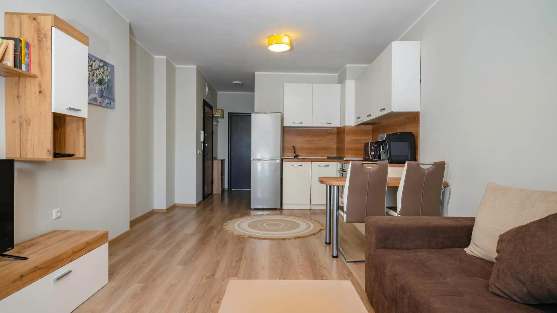 1Bd Apartment In Sofia City Center By Flat Mаnаger