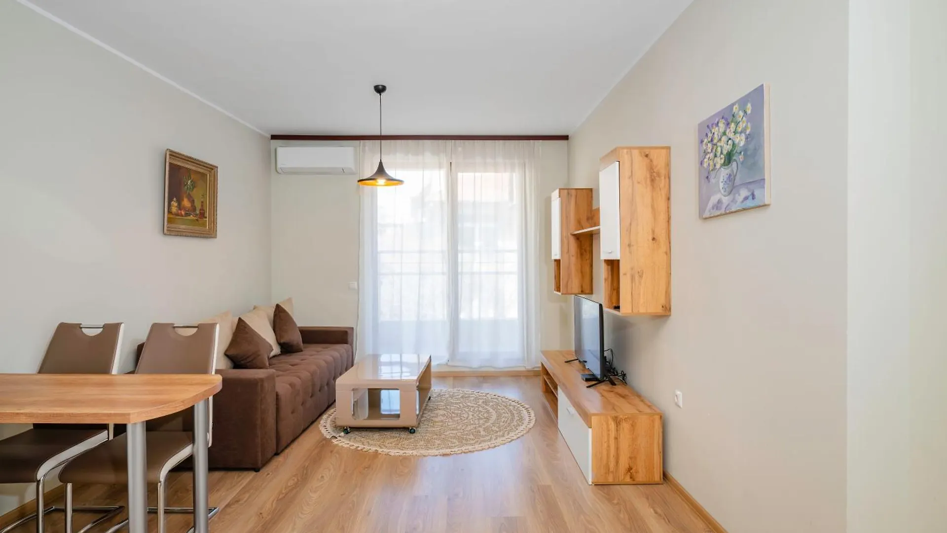 1Bd Apartment In Sofia City Center By Flat Mаnаger