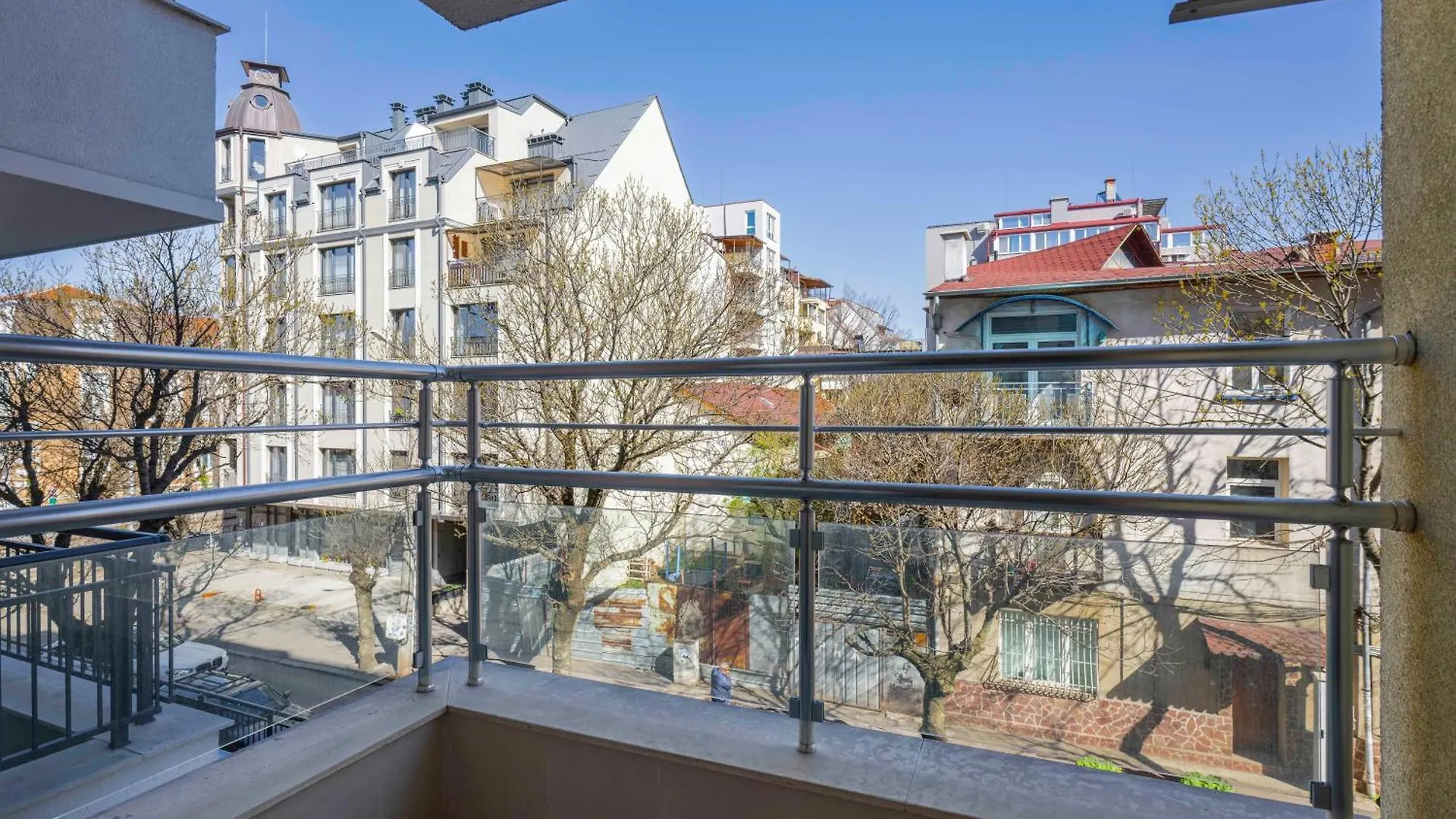 1Bd Apartment In Sofia City Center By Flat Mаnаger Bulgaria