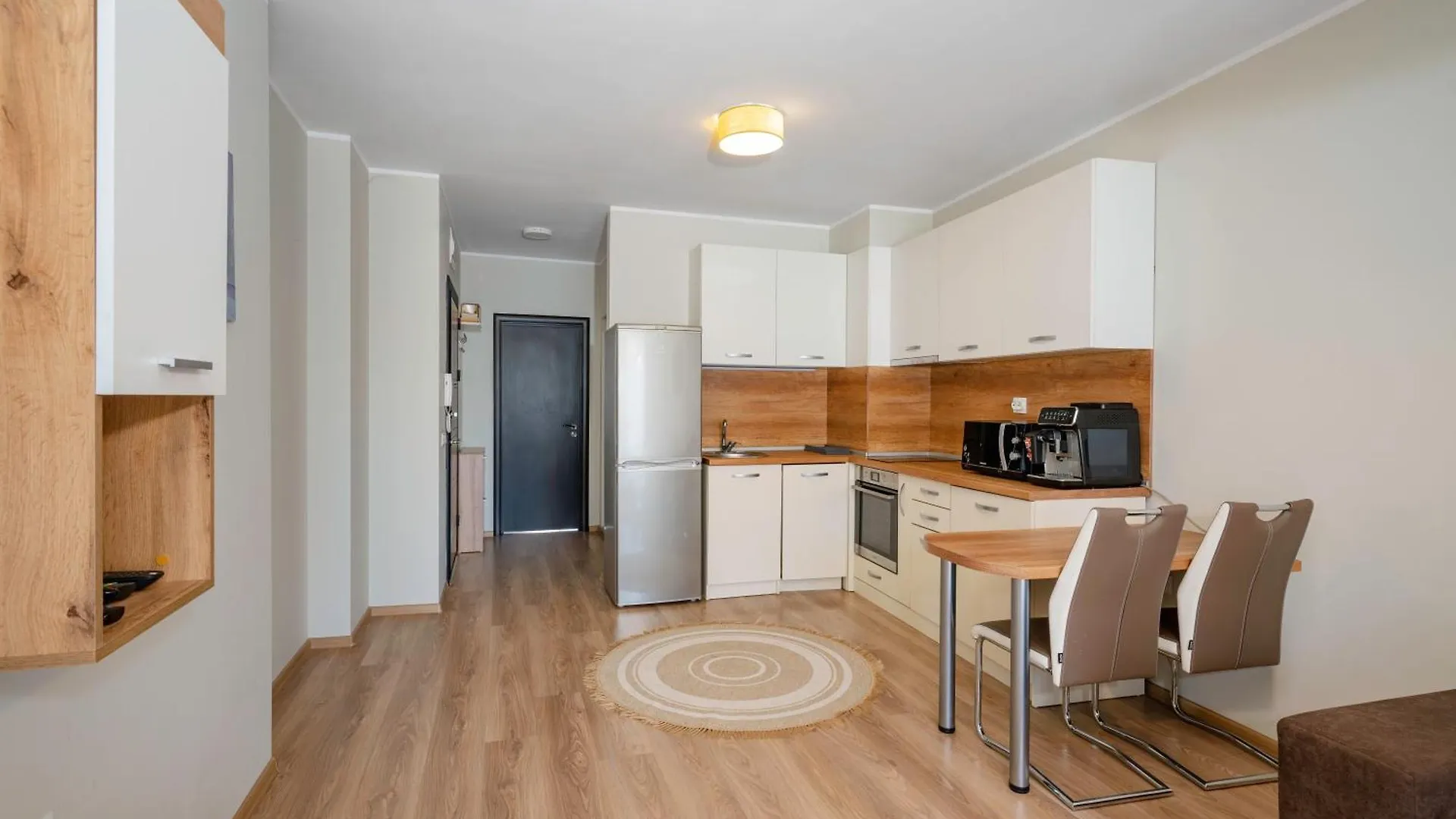 1Bd Apartment In Sofia City Center By Flat Mаnаger