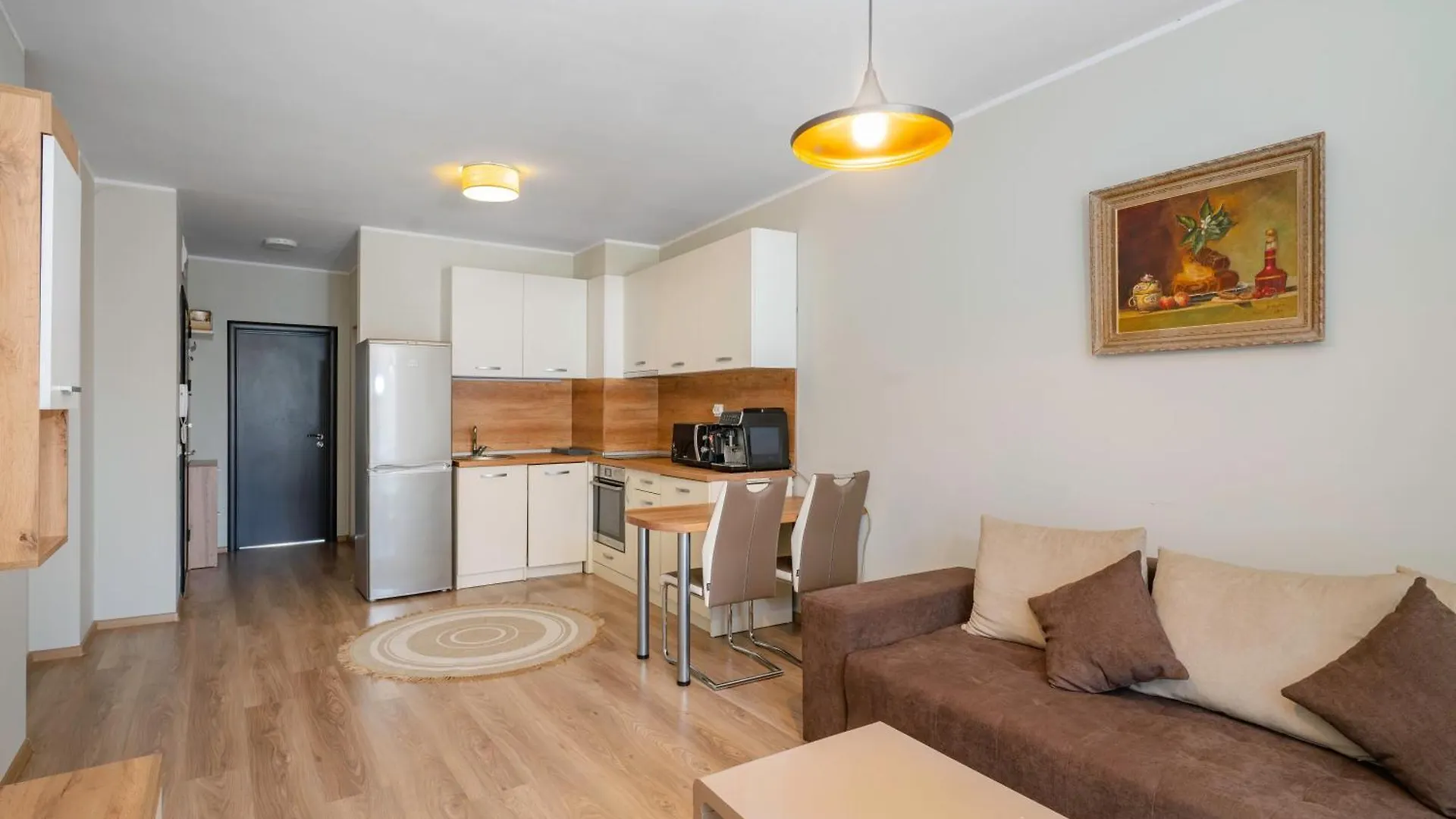 1Bd Apartment In Sofia City Center By Flat Mаnаger Bulgaria