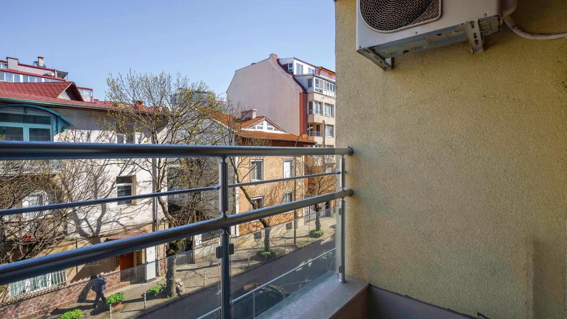 1Bd Apartment In Sofia City Center By Flat Mаnаger