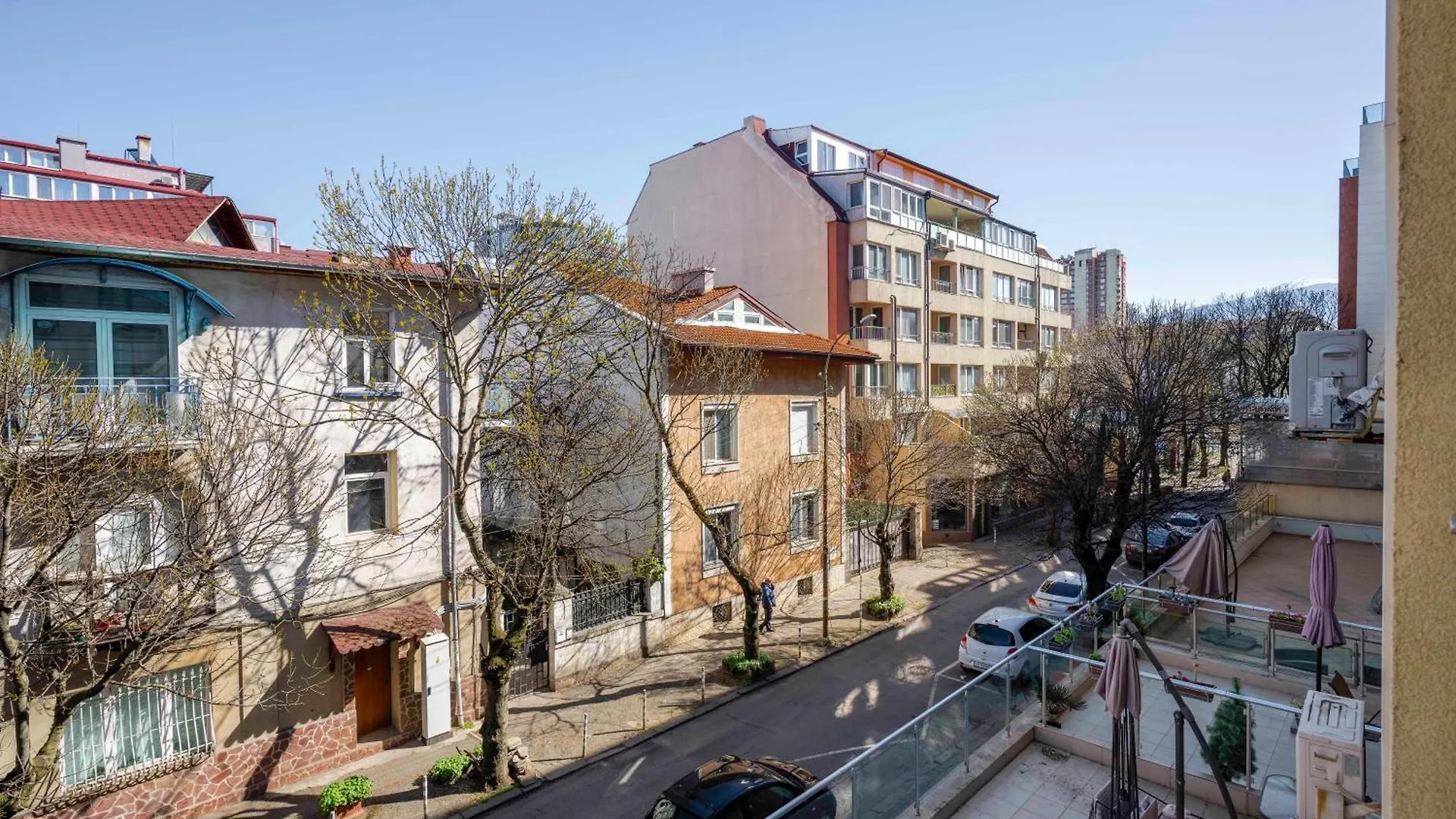 1Bd Apartment In Sofia City Center By Flat Mаnаger 0*,