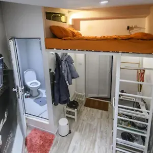 Cozy Loft In The Heart Of Sofía