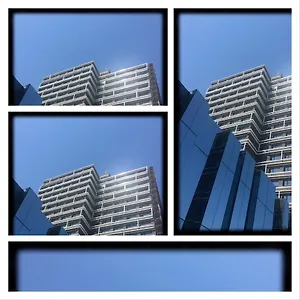 Brand New And Modern Directly Next To The Metro Station Appartement