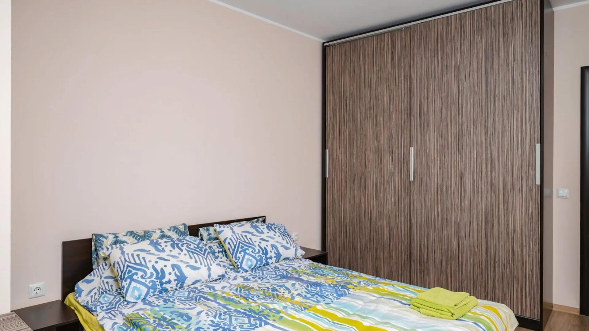 1Bd Apartment In Sofia City Center By Flat Mаnаger